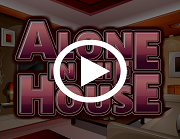 Alone In The House Walkthrough